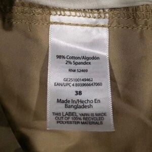 George Brand Men's Desert Camo Cargo Shorts